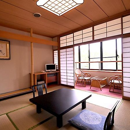 Suikoukan Hakone Eksteriør billede