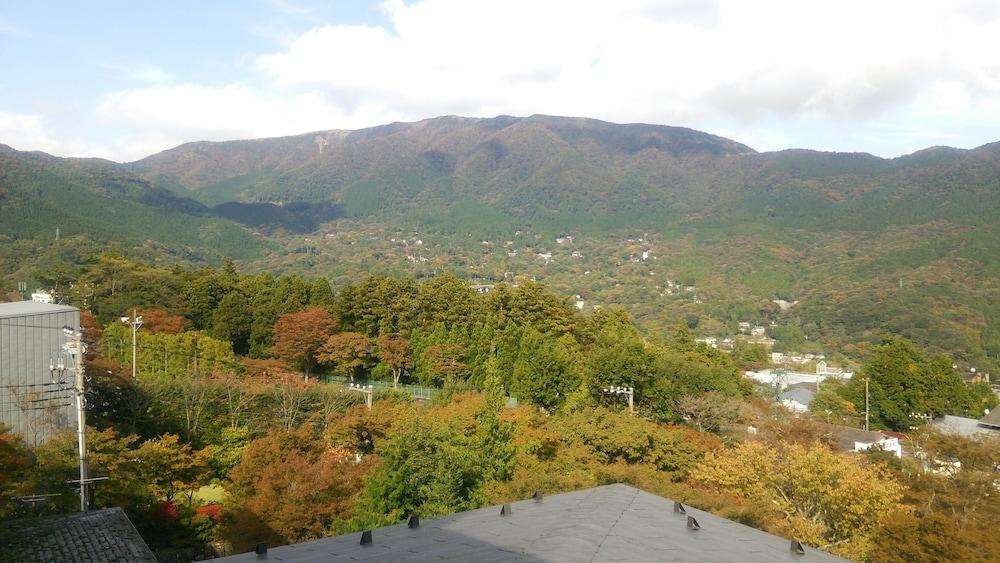 Suikoukan Hakone Eksteriør billede
