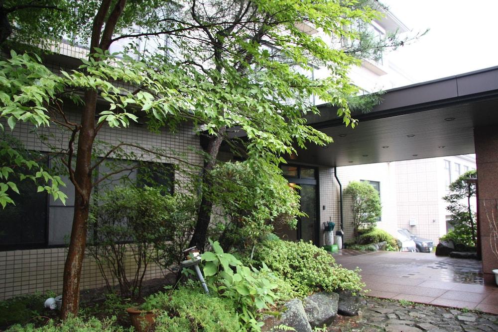 Suikoukan Hakone Eksteriør billede