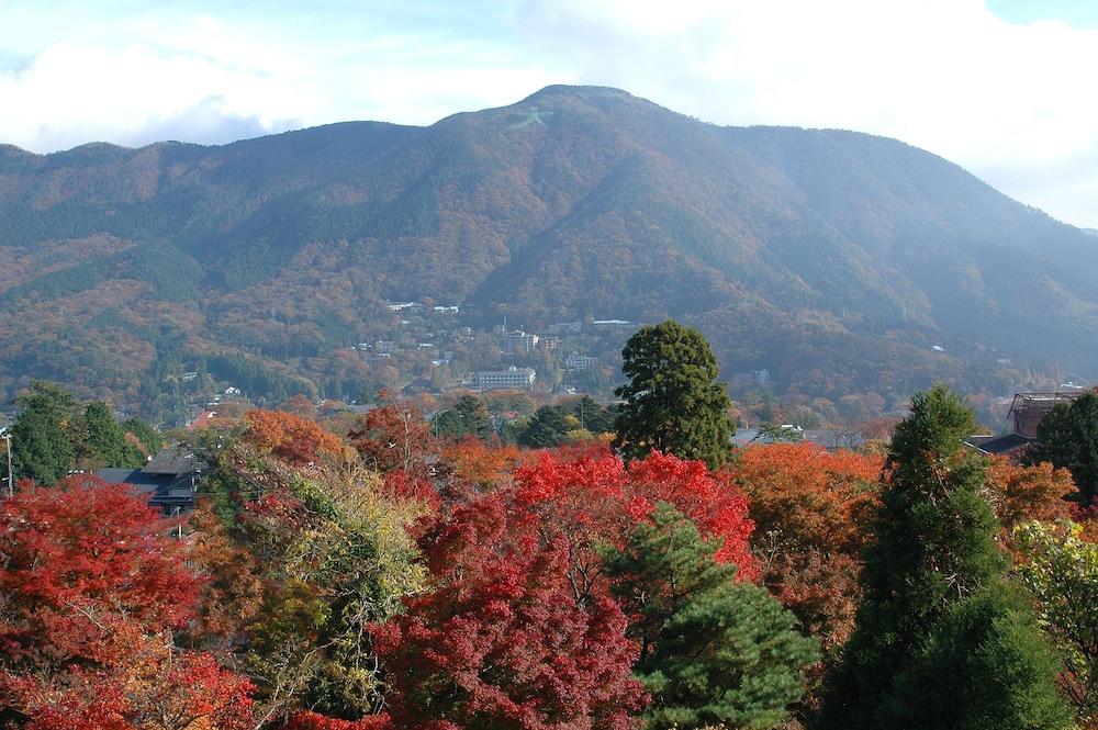 Suikoukan Hakone Eksteriør billede