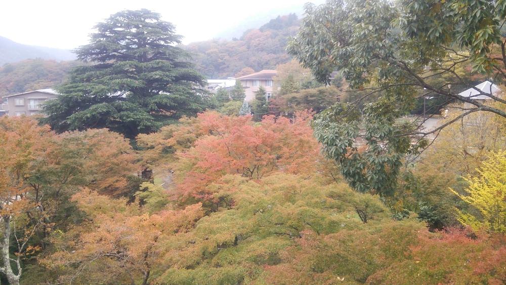 Suikoukan Hakone Eksteriør billede