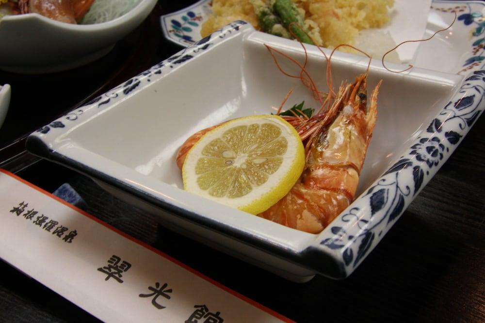 Suikoukan Hakone Eksteriør billede