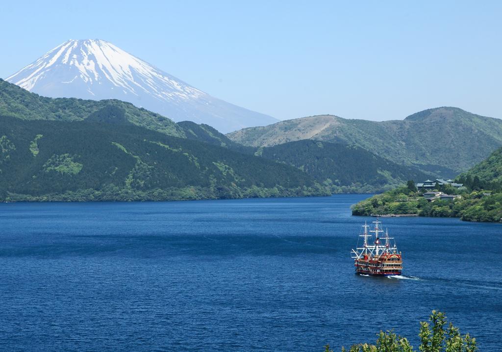 Suikoukan Hakone Eksteriør billede