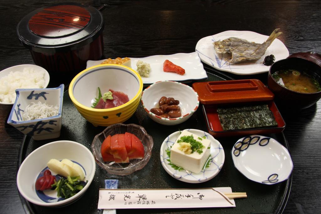 Suikoukan Hakone Eksteriør billede