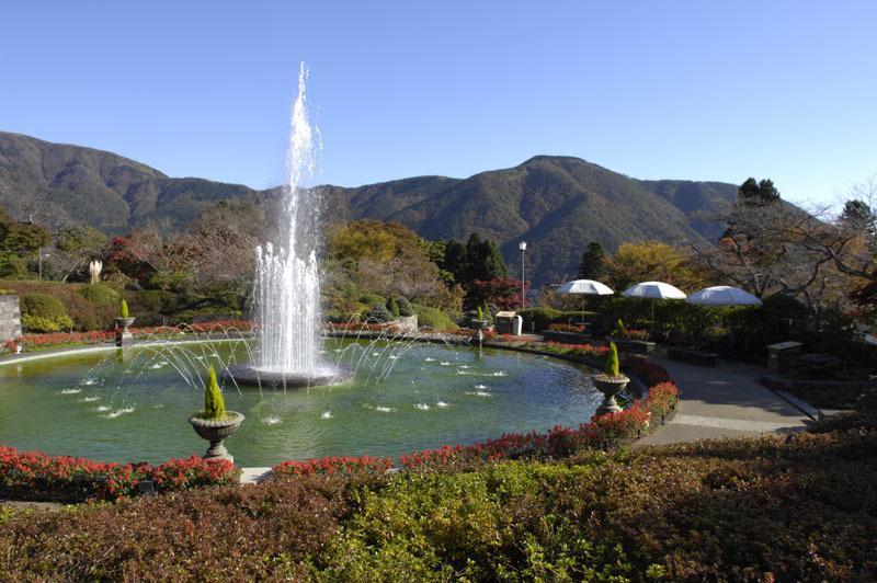 Suikoukan Hakone Eksteriør billede