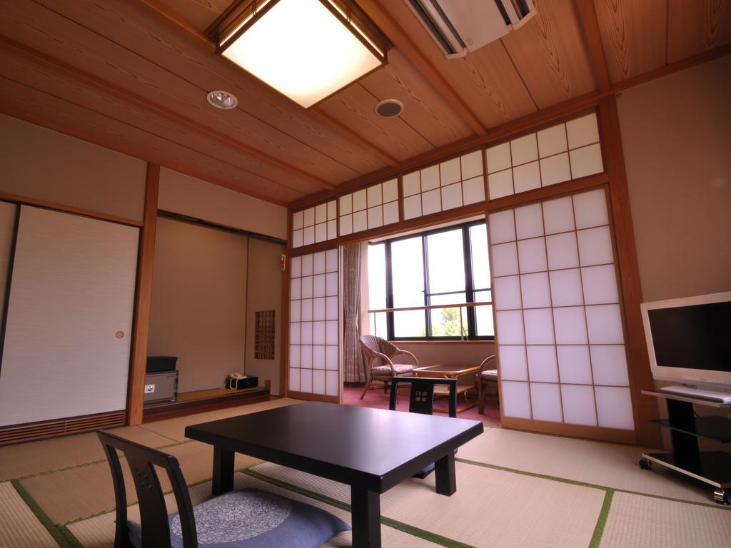 Suikoukan Hakone Værelse billede