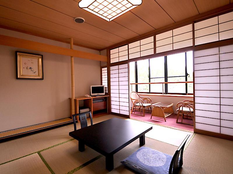 Suikoukan Hakone Eksteriør billede