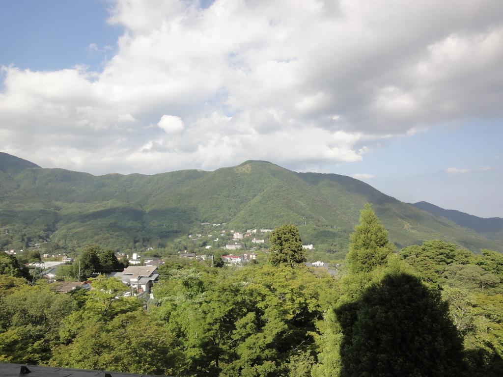 Suikoukan Hakone Eksteriør billede