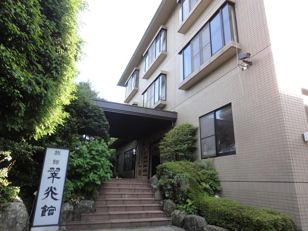 Suikoukan Hakone Eksteriør billede