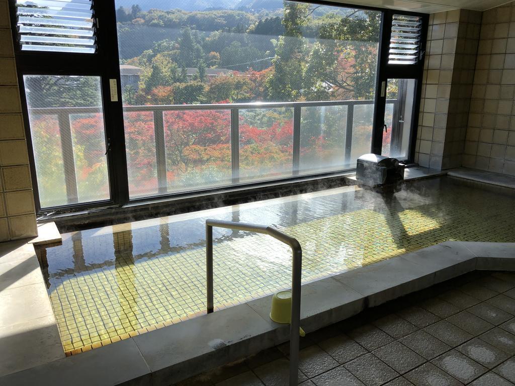 Suikoukan Hakone Eksteriør billede