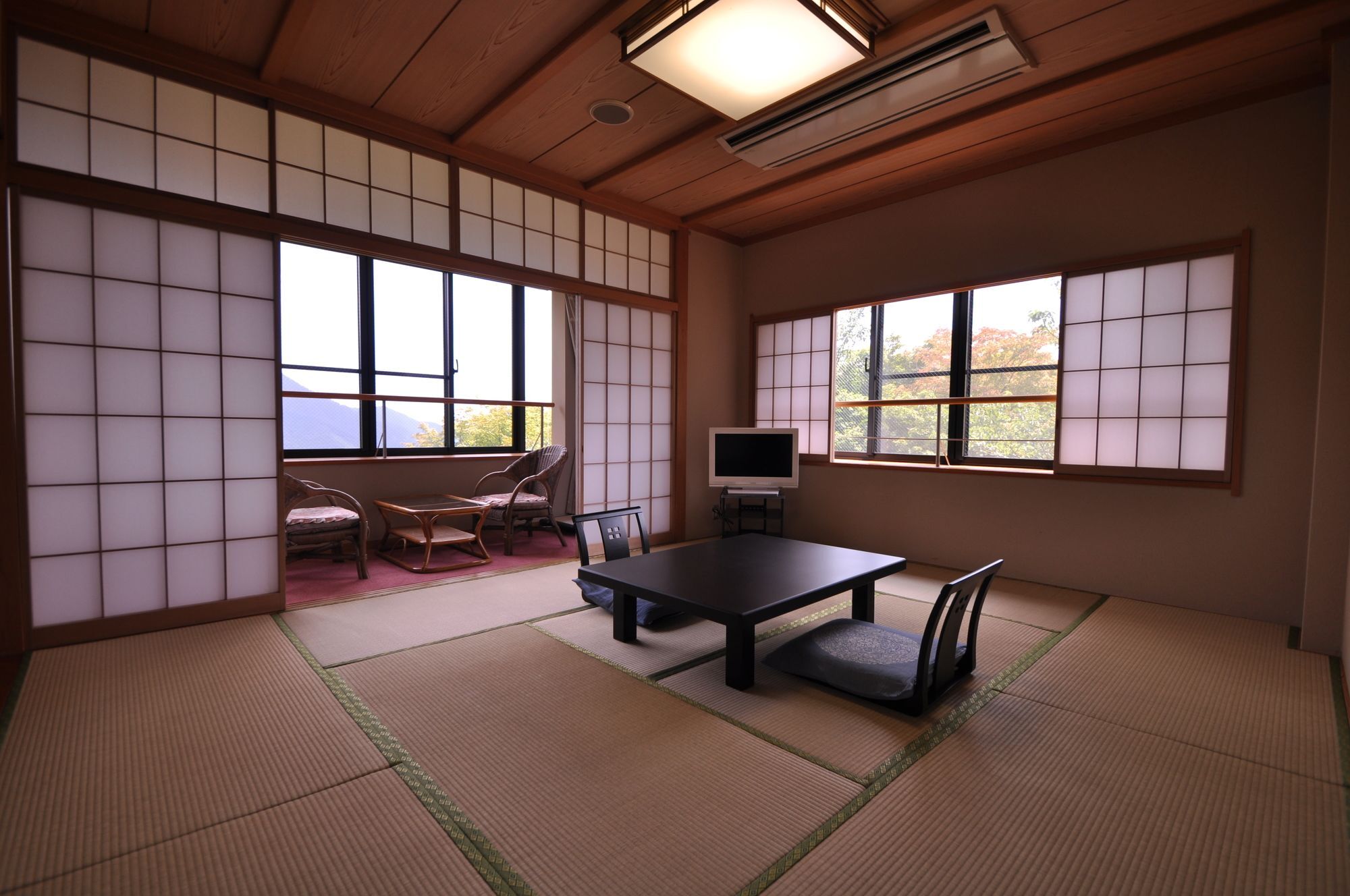 Suikoukan Hakone Eksteriør billede